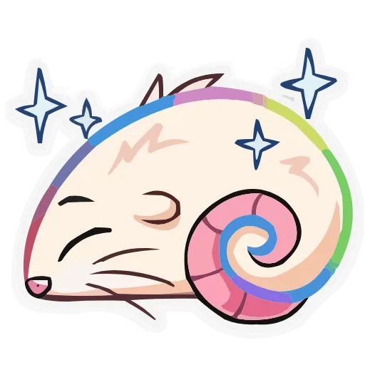 🤩 Эмодзи «Набор эмоджи с Нутри из ВК в качестве» для Telegram