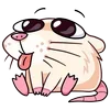 😛 Эмодзи «Нутри» для Telegram