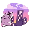 🏙 Эмодзи «Нутри» для Telegram