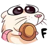 🫡 Эмодзи «Нутри» для Telegram