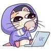 💻 Эмодзи «Нутри» для Telegram