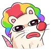 🤡 Эмодзи «Нутри» для Telegram