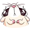 🥺 Эмодзи «Нутри» для Telegram