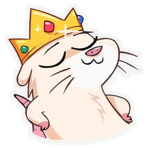 👑 Эмодзи «Нутри» для Telegram