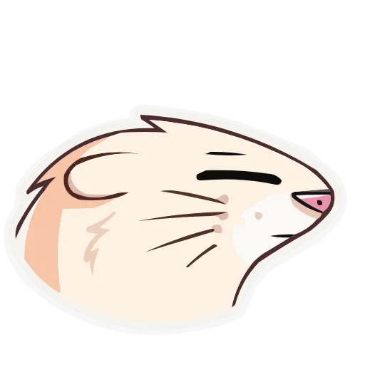 😑 Эмодзи «Нутри» для Telegram