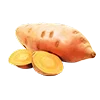 🍠 Эмодзи «#food» для Telegram