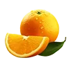 🍊 Эмодзи «#food» для Telegram
