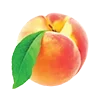 🍑 Эмодзи «#food» для Telegram