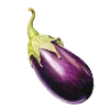 🍆 Эмодзи «#food» для Telegram