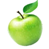 🍏 Эмодзи «#food» для Telegram