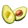 🥑 Эмодзи «#food» для Telegram