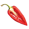 🫑 Эмодзи «#food» для Telegram