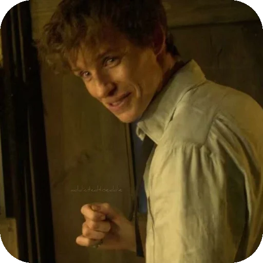 ✋ Стикер «Fantastic Beasts» для Telegram