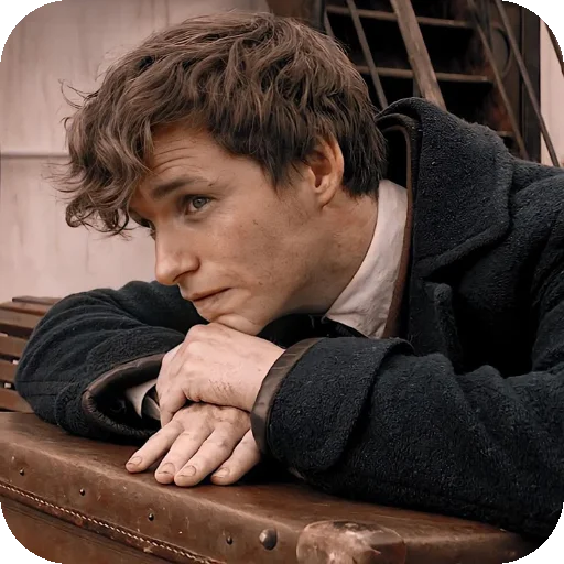 ✋ Стикер «Fantastic Beasts» для Telegram