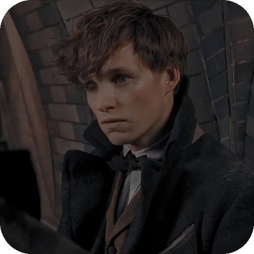 👍 Стикер «Fantastic Beasts» для Telegram