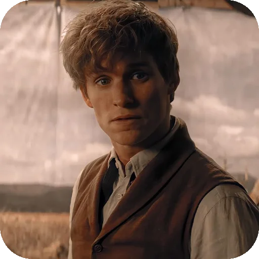 🧥 Стикер «Fantastic Beasts» для Telegram
