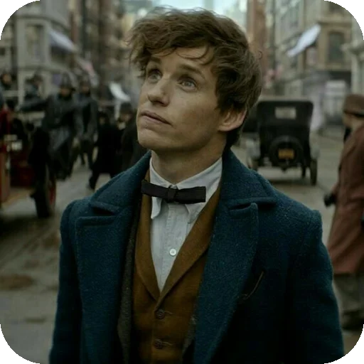 👍 Стикер «Fantastic Beasts» для Telegram
