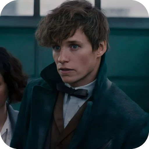 👔 Стикер «Fantastic Beasts» для Telegram