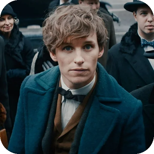 🧥 Стикер «Fantastic Beasts» для Telegram
