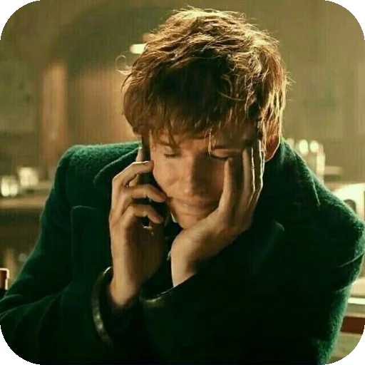 Стикерпак Fantastic Beasts для Telegram — скачать