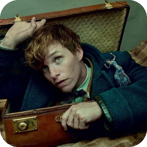 🎸 Стикер «Fantastic Beasts» для Telegram