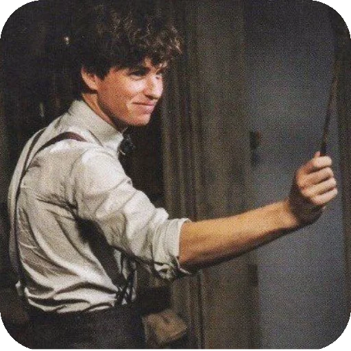 ✋ Стикер «Fantastic Beasts» для Telegram
