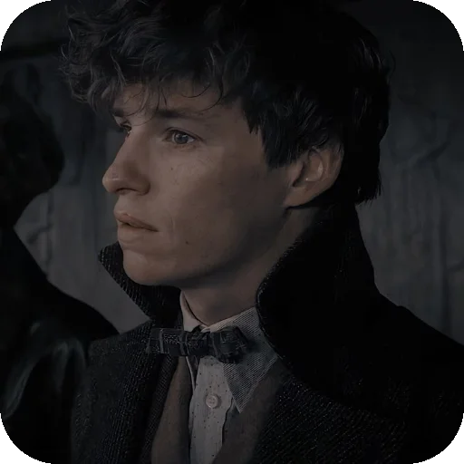 👍 Стикер «Fantastic Beasts» для Telegram