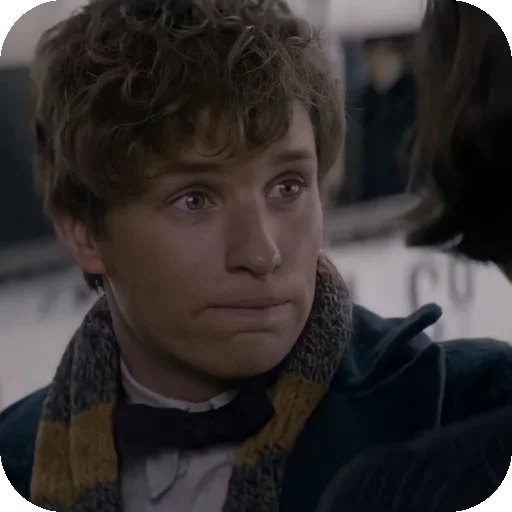 💇 Стикер «Fantastic Beasts» для Telegram