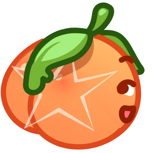 🍑 Эмодзи «Nya Emoji» для Telegram