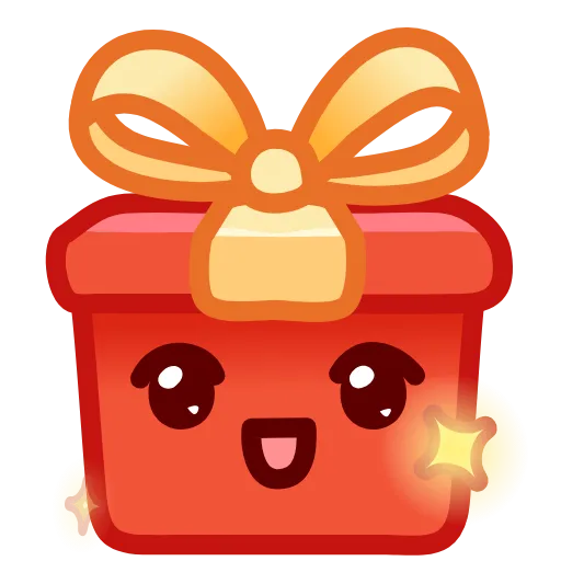 🎁 Эмодзи «Nya Emoji» для Telegram