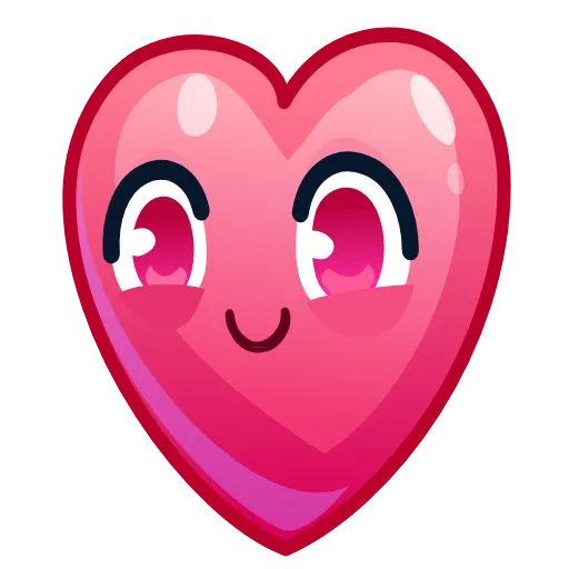 ❤️ Эмодзи «Nya Emoji» для Telegram