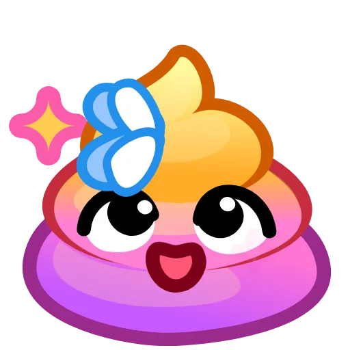 💩 Эмодзи «Nya Emoji» для Telegram