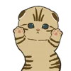 🕺 Эмодзи «Nyanko» для Telegram