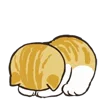 🐈 Эмодзи «Nyanko» для Telegram