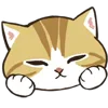 ☺️ Эмодзи «Nyanko» для Telegram
