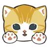 🐱 Эмодзи «Nyanko» для Telegram
