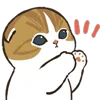 👏 Эмодзи «Nyanko» для Telegram