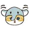🐘 Эмодзи «Nyanko» для Telegram