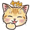 😂 Эмодзи «Nyanko» для Telegram
