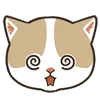 😵‍💫 Эмодзи «Nyanko» для Telegram