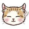 🐱 Эмодзи «Nyanko» для Telegram