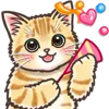 🎉 Эмодзи «Nyanko» для Telegram