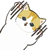 🐱 Эмодзи «Nyanko» для Telegram