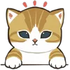🐱 Эмодзи «Nyanko» для Telegram