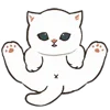 🐈 Эмодзи «Nyanko» для Telegram