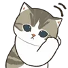 🐱 Эмодзи «Nyanko» для Telegram