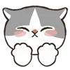 ☺️ Эмодзи «Nyanko» для Telegram