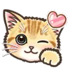 😉 Эмодзи «Nyanko» для Telegram