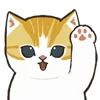 🐱 Эмодзи «Nyanko» для Telegram