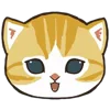 🐱 Эмодзи «Nyanko» для Telegram